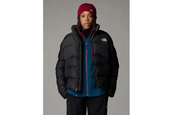 Γυναικείο Saikuru Μπουφάν Μαύρο The North Face NF0A89JD-KT01