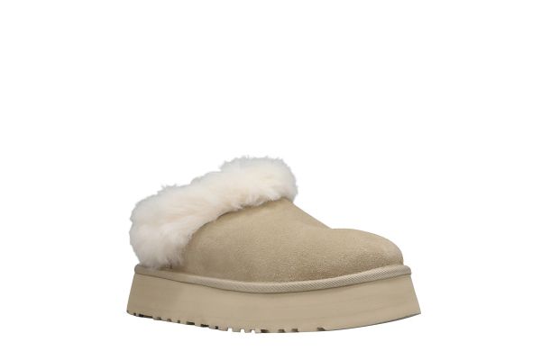 Γυναικείες Tazzelle Παντόφλες Μπεζ UGG 1171393-MDSD
