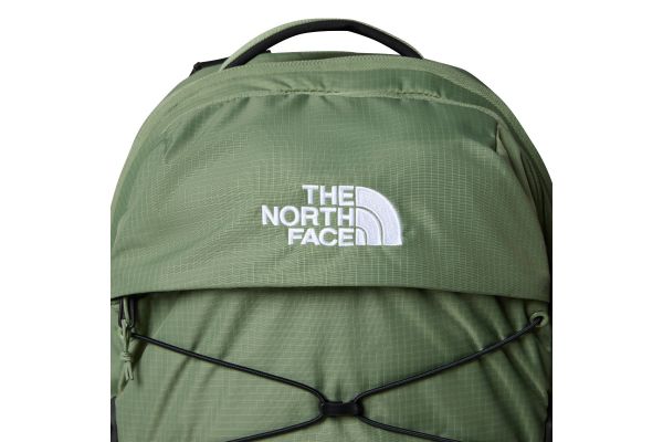 Unisex Borealis Τσάντα Πλάτης Πράσινη 28L The North Face NF0A52SE-D0L1