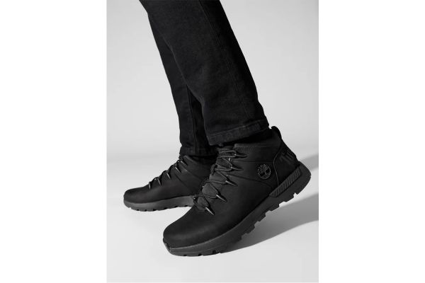 Ανδρικά Sprint Trekker Mid Μποτάκια Μαύρα Timberland TB0A1YN5-015