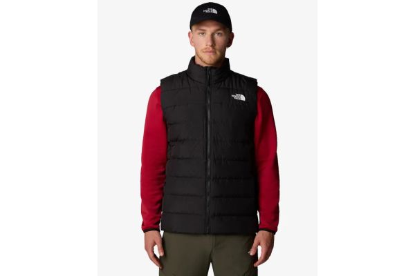 Ανδρικό Aconcagua Γιλέκο Μαύρο The North Face NF0A84IK-4H01