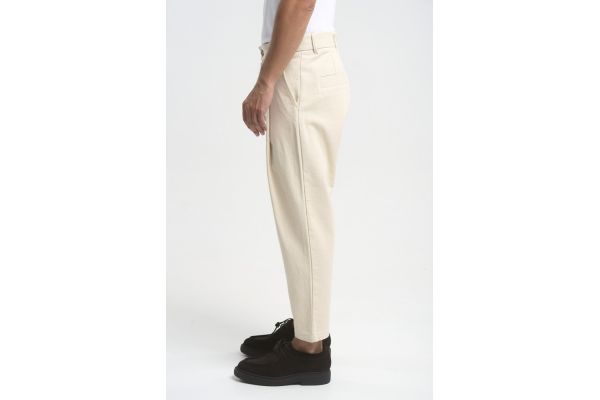 Ανδρικό Παντελόνι Μπεζ Royal Denim VILNIUS2275-BEIGE