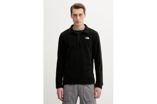 Ανδρικό Glacier Fleece Μαύρο The North Face NF0A8D0Q-JK31