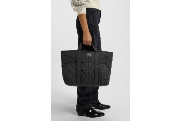 Γυναικεία Palmah Tote Τσάντα Μαύρη Boss 50552480-001