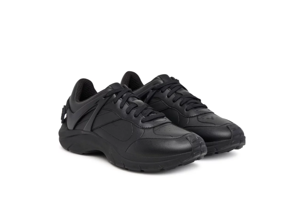 Ανδρικά GO2 Sneakers Μαύρα Hugo 50552503-003