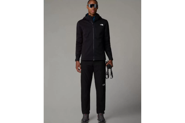 Ανδρικό Diablo Softshell Μπουφάν Μαύρο The North Face NF0A7ZFS-4HF1