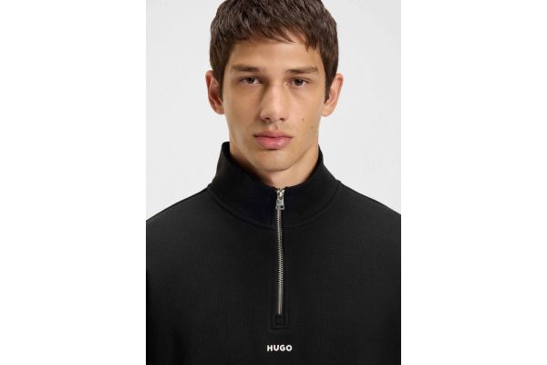 Ανδρικό Durty244 Φούτερ Μαύρο Hugo 50525881-001