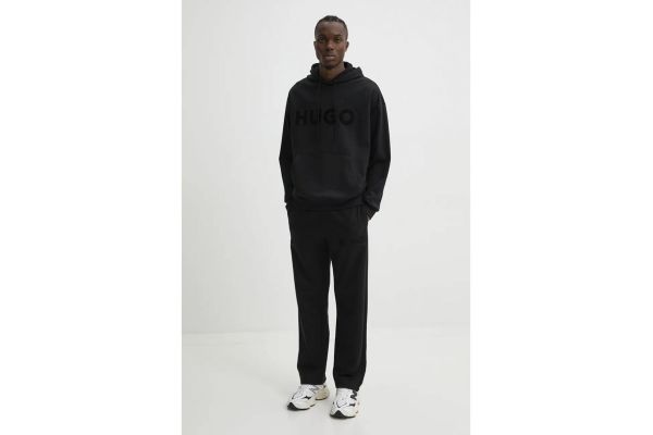 Ανδρική Dumrulo Φόρμα Μαύρη Hugo 50529110-001