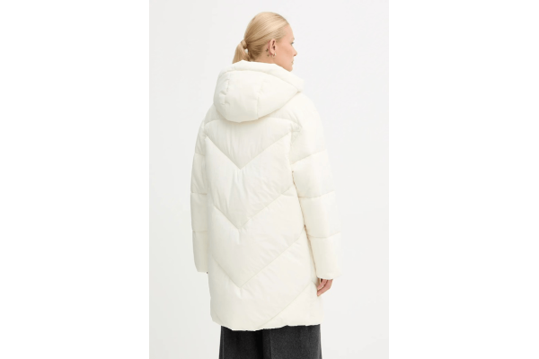 Γυναικείο Piapolly Μπουφάν Εκρού Boss 50548027-118