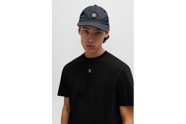 Ανδρικό Dalile T-Shirt Μαύρο Hugo 50505201-002