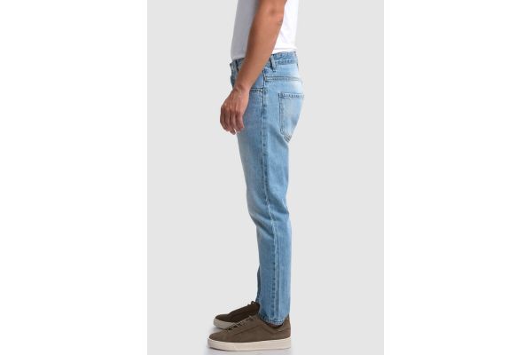 Ανδρικό Τζιν Γαλάζιο Royal Denim SENDAI-2215