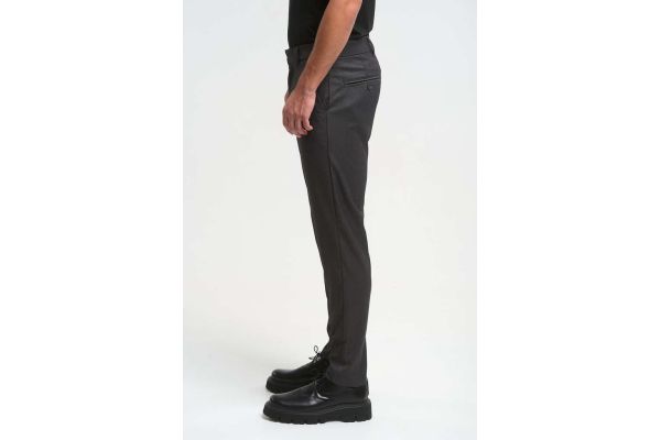 Ανδρικό Παντελόνι Γκρι Royal Denim DUBLIN2298-GRIGIO