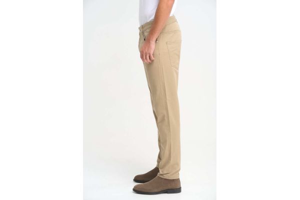 Ανδρικό Παντελόνι Camel Royal Denim SENDAI2279-CAMEL