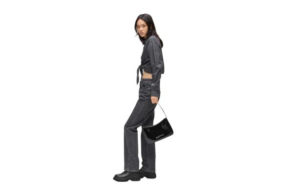 Γυναικεία Τσάντα Μαύρη Karl Lagerfeld Jeans A4W30290-999 BLACK