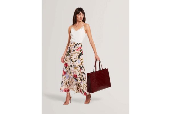 Γυναικεία Welona Τσάντα Μπορντό Ted Baker 282509-WINE