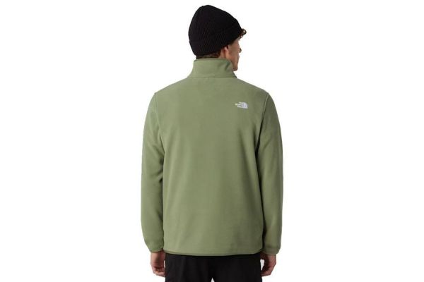 Ανδρικό Glacier Fleece Πράσινο The North Face NF0A8D0Q-BO91