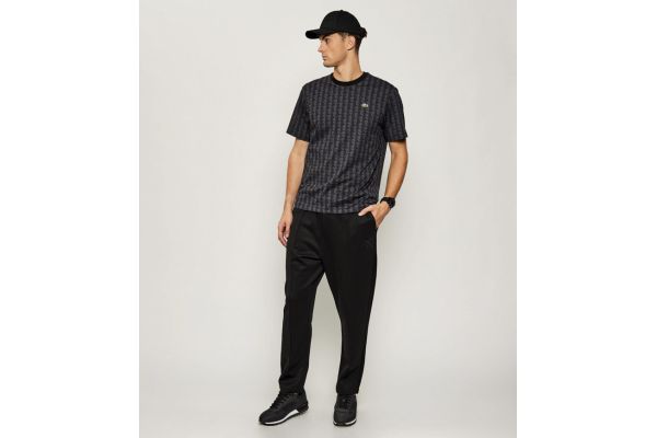 Ανδρική Φόρμα Μαύρη Calvin Klein LV04RD213G-UB1