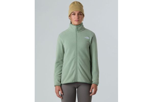 Γυναικεία Glacier Fleece Ζακέτα Μέντα The North Face NF0A8D2F-BQ11