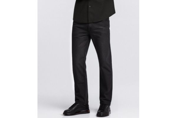 Ανδρικό Slim Τζιν Μαύρο Karl Lagerfeld 265840 500830-909