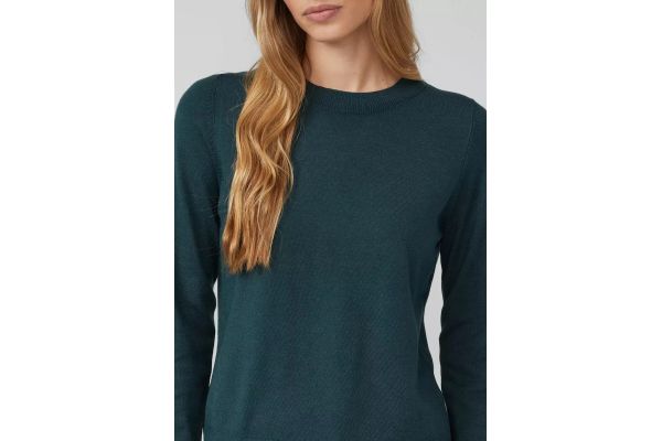 Γυναικείο Πουλόβερ Πράσινο S.Oliver 2159297-6933
