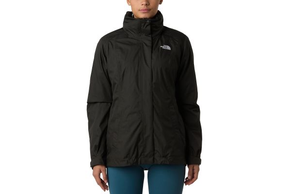 Γυναικείο Evolve II Triclimate Μπουφάν Μαύρο The North Face NF0A8E02-JK31