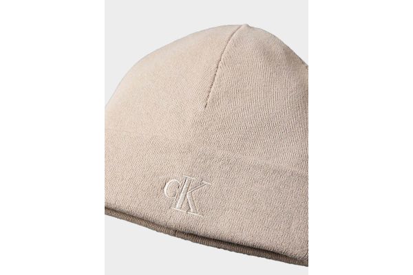 Ανδρικό Σκουφάκι Μπεζ Calvin Klein LV04D8020G-RMU