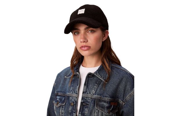 Γυναικείο Καπέλο Μαύρο Calvin Klein LV04F5026G-UB1