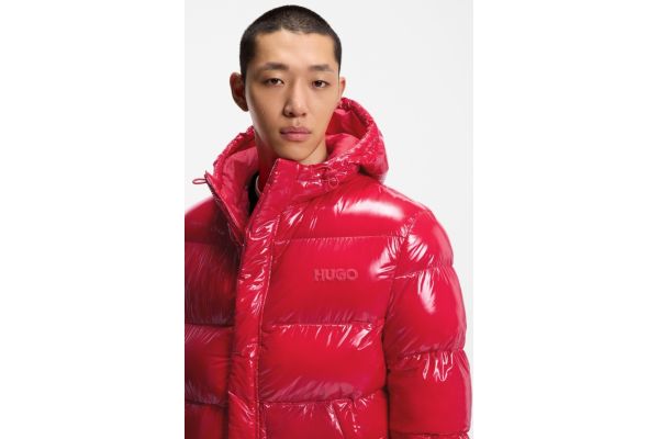 Ανδρικό Baro2541 Μπουφάν Κόκκινο Hugo 50549355-693