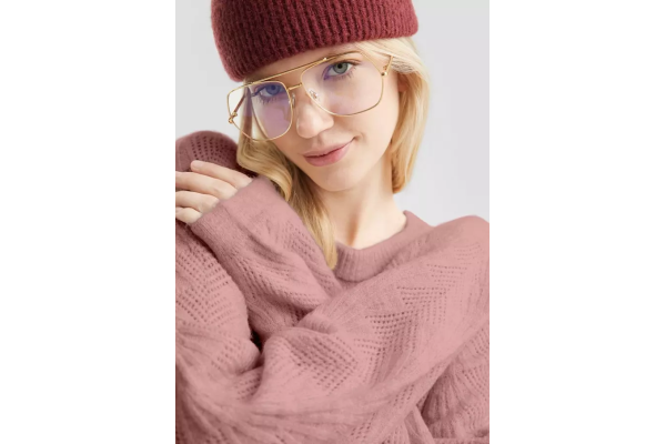 Γυναικείο Πουλόβερ Ροζ S.Oliver 2172029-44W0