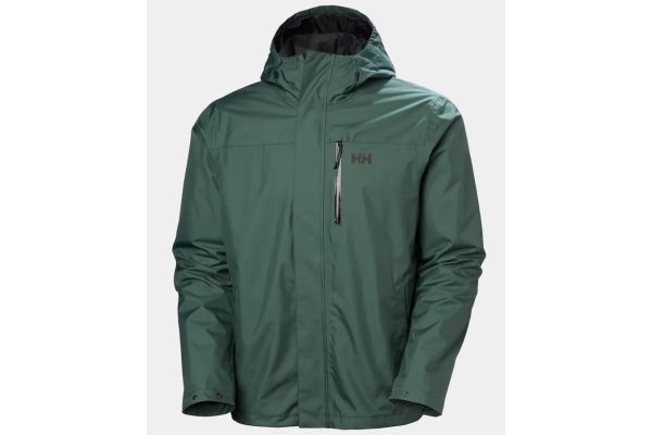 Ανδρικό Juell 3-In-1 Μπουφάν Πράσινο Helly Hansen 53679-390