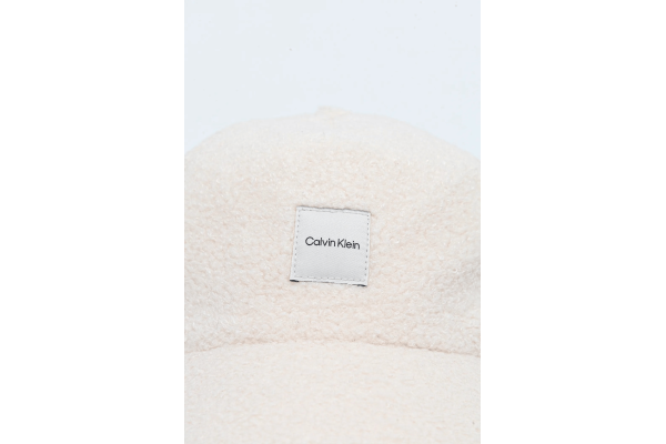Γυναικείο Καπέλο Μπεζ Calvin Klein LV04F5026G-QY1