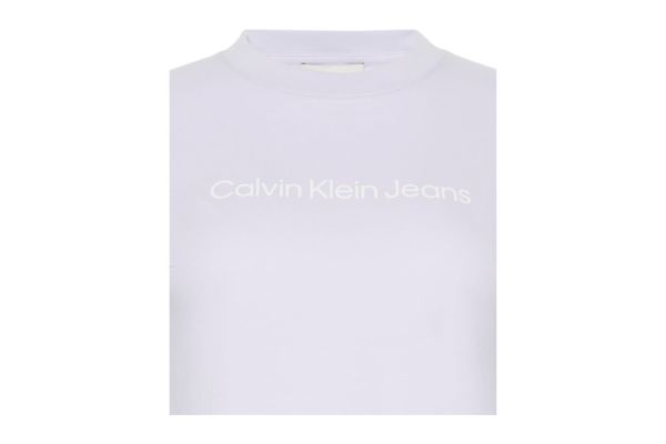 Γυναικείο T-shirt Μωβ Calvin Klein LV047C912G-WGA