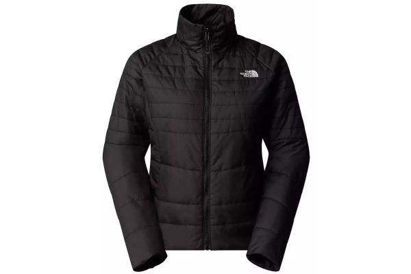 Γυναικείο Inlux Triclimate Μπουφάν Μαύρο The North Face NF0A4SVJ-AIS1