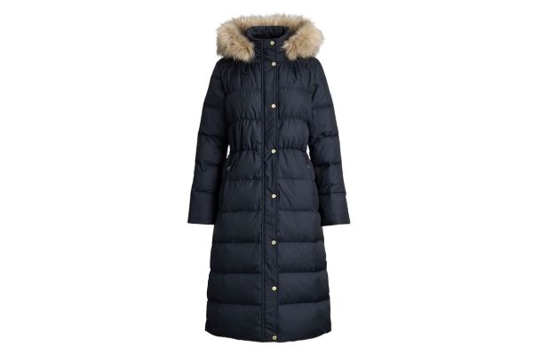 Γυναικείο Μπουφάν Navy Μπλε Ralph Lauren 297P04097003-410 Γυναικείο Μπουφάν Navy Μπλε Ralph Lauren 297P04097003-410
