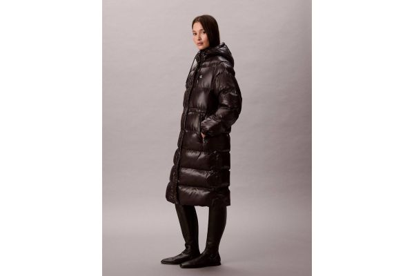 Γυναικείο Puffer Μπουφάν Μαύρο Calvin Klein LV047D506G-UB1 Γυναικείο Puffer Μπουφάν Μαύρο Calvin Klein LV047D506G-UB1