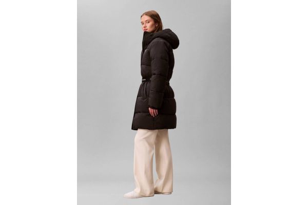 Γυναικείο Puffer Μπουφάν Μαύρο Calvin Klein LV047D508G-UB1 Γυναικείο Puffer Μπουφάν Μαύρο Calvin Klein LV047D508G-UB1