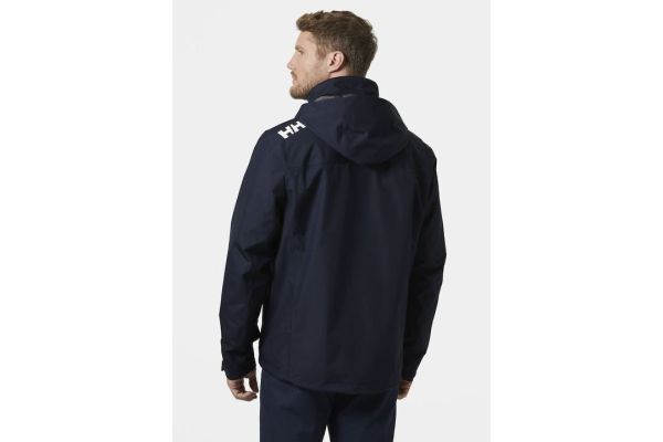 Ανδρικό Crew Hooded Midlayer 2 Μπουφάν Navy Μπλε Helly Hansen 34442-597
