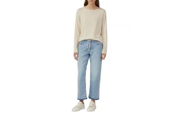 Γυναικείο Πουλόβερ Μπεζ S.Oliver 2168768-81W1