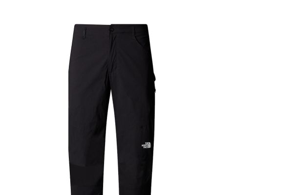 Ανδρικό Winter Exploration Παντελόνι Μαύρο The North Face NF0A8EC5-JK31