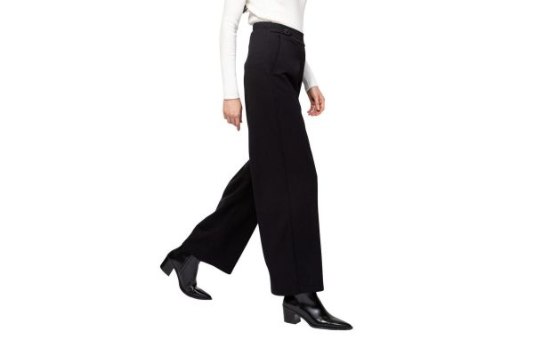 Γυναικείο Falina Παντελόνι Μαύρο Heavy Tools T86008-BLACK