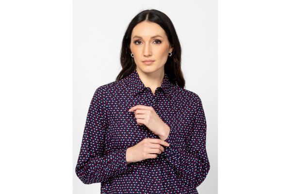 Γυναικείο Ramini Πουκάμισο Heavy Tools T40026-TRICOLORE