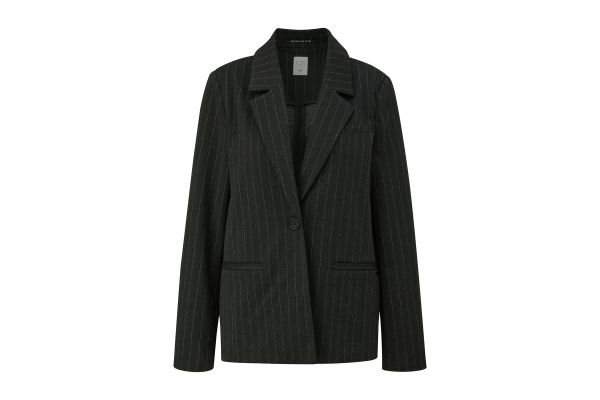 Γυναικείο Σακάκι Μαύρο S.Oliver 2172049-99J0