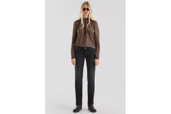 Γυναικείο Τζιν Γκρι S.Oliver 2172223-98Z2