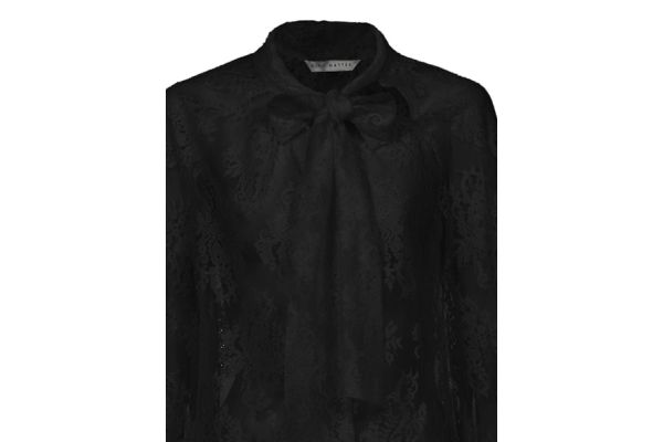 Γυναικεία Tereza Μπλούζα Black Mind Matter MML25-02-01-022