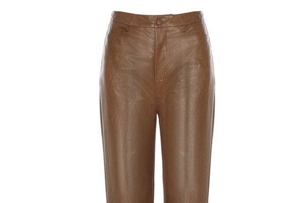 Γυναικείο Amara Παντελόνι Camel Mind Matter MML25-02-03-041