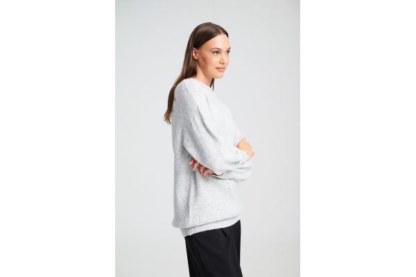 Γυναικείο Coco Πουλόβερ Grey Mind Matter MML25-02-09-021