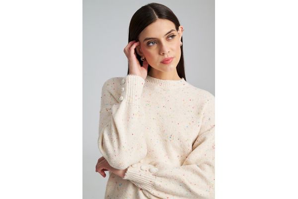 Γυναικείο Coco Πουλόβερ Vanilla Mind Matter MML25-02-09-021