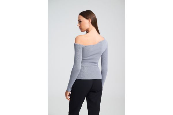 Γυναικείο Fairytale Πουλόβερ Grey Mind Matter MML25-02-09-068