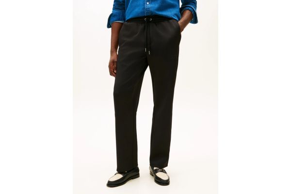 Ανδρική Φόρμα Μαύρη Tommy Hilfiger MW0MW42538-BDS