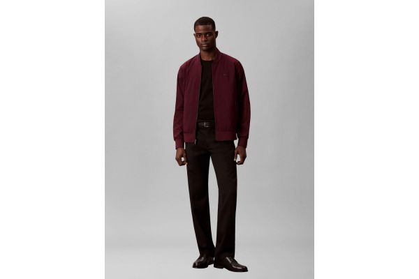 Ανδρικό Bomber Μπουφάν Μωβ Calvin Klein LV040FM512-5FL